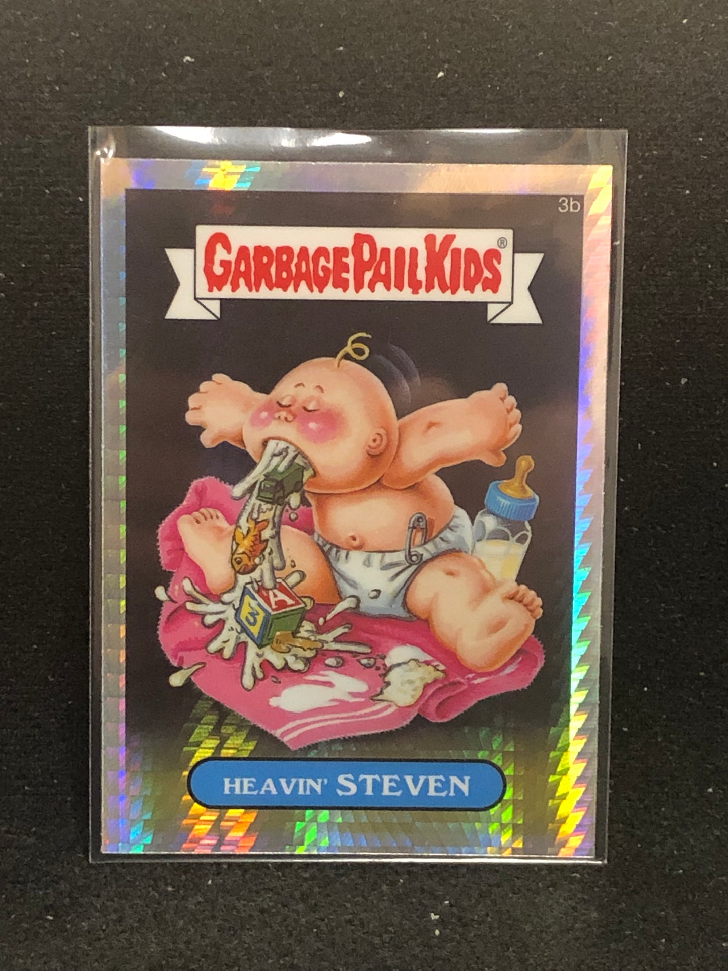 Garbage Pail Kids Chrome Series 1 U-PICK Prism Singles