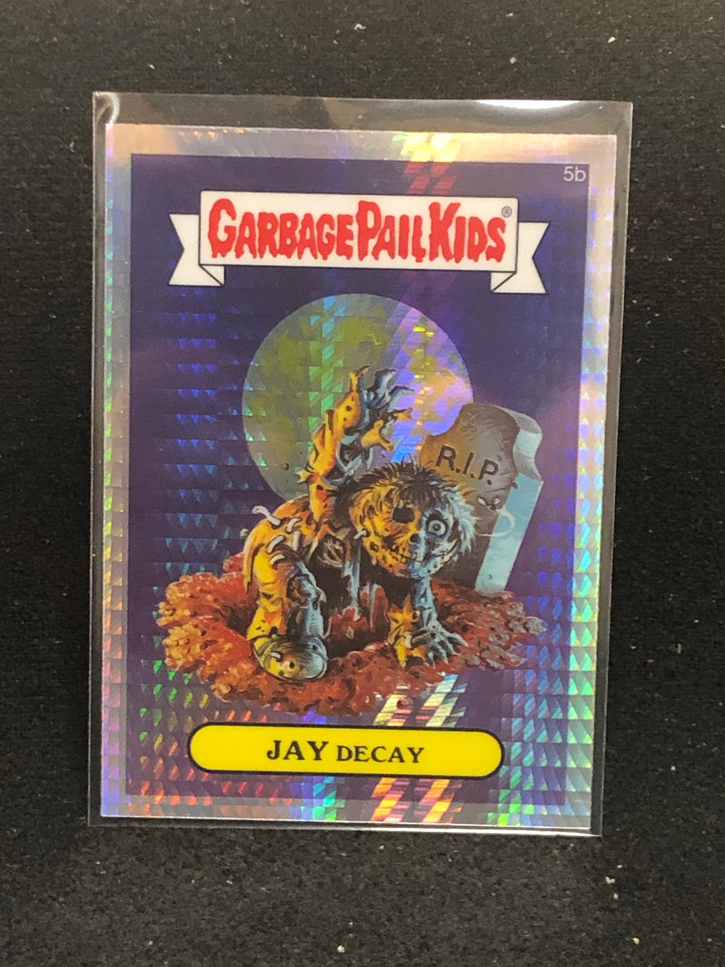 Garbage Pail Kids Chrome Series 1 U-PICK Prism Singles