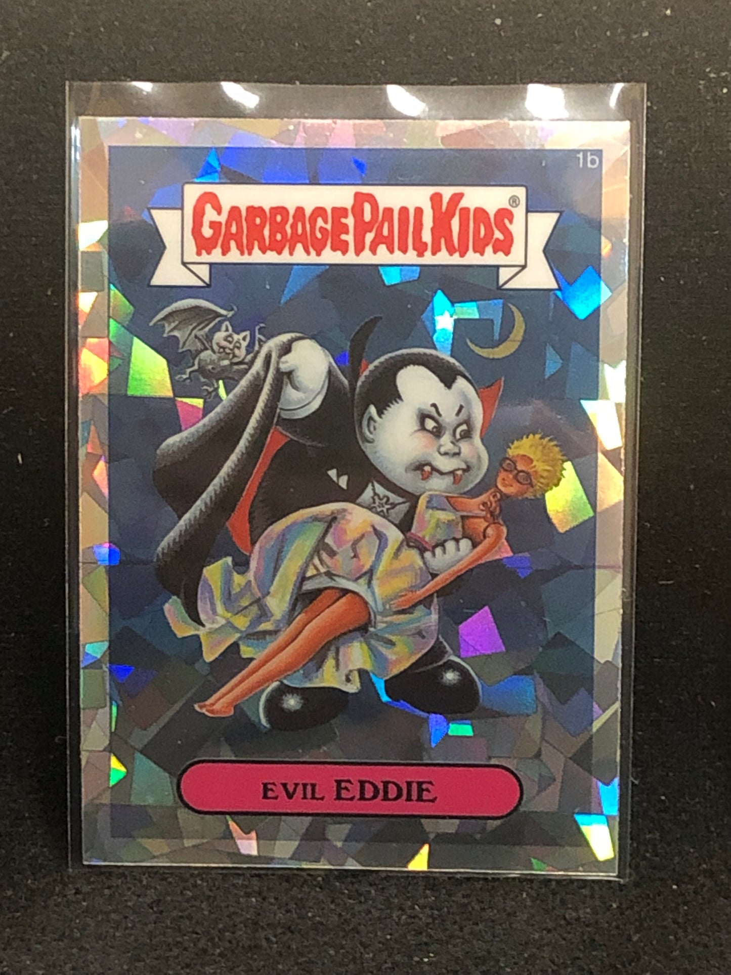 Garbage Pail Kids Chrome Series 1 U-PICK Atomic Refractor Singles 1a-41b