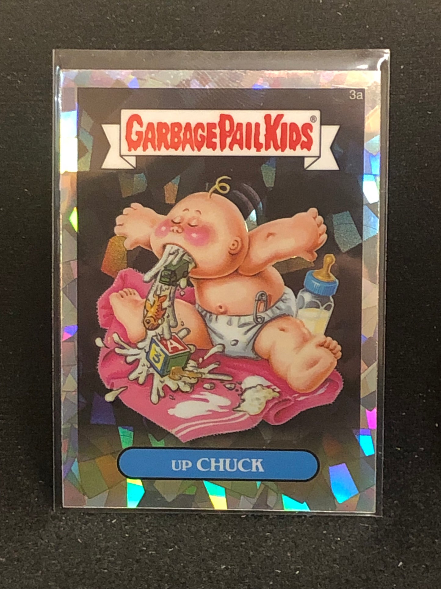 Garbage Pail Kids Chrome Series 1 U-PICK Atomic Refractor Singles 1a-41b