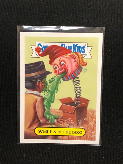 Garbage Pail Kids We Hate The 90's U-PICK Base Singles