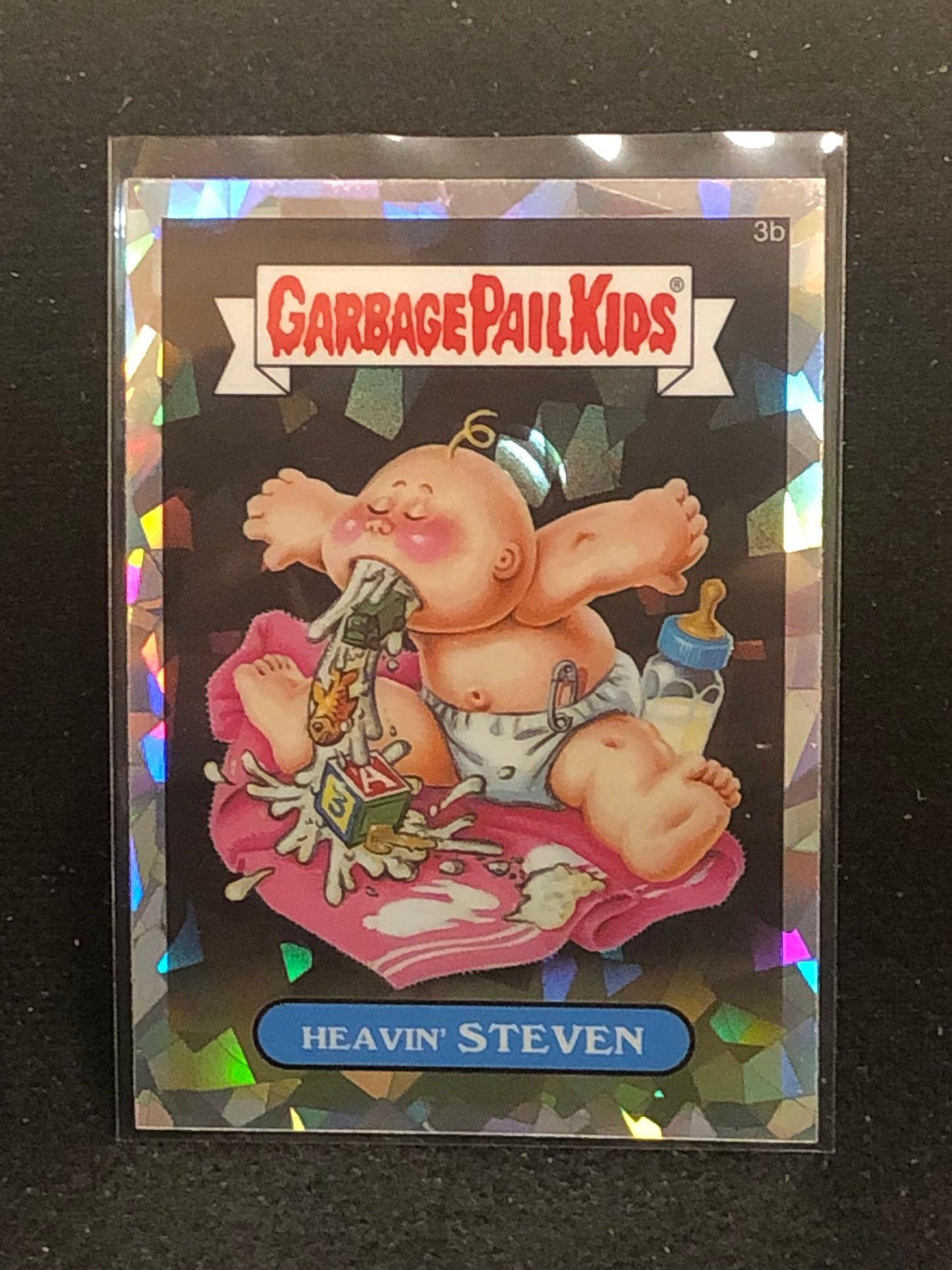 Garbage Pail Kids Chrome Series 1 U-PICK Atomic Refractor Singles 1a-41b