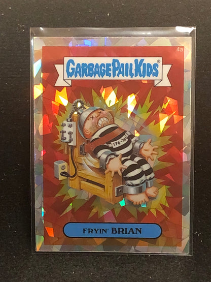 Garbage Pail Kids Chrome Series 1 U-PICK Atomic Refractor Singles 1a-L14b