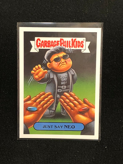 Garbage Pail Kids We Hate The 90's U-PICK Base Singles
