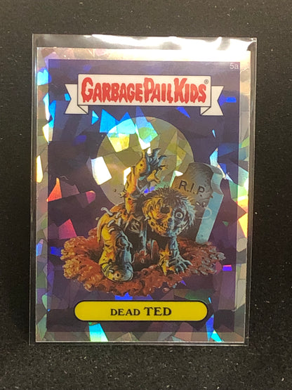 Garbage Pail Kids Chrome Series 1 U-PICK Atomic Refractor Singles 1a-L14b