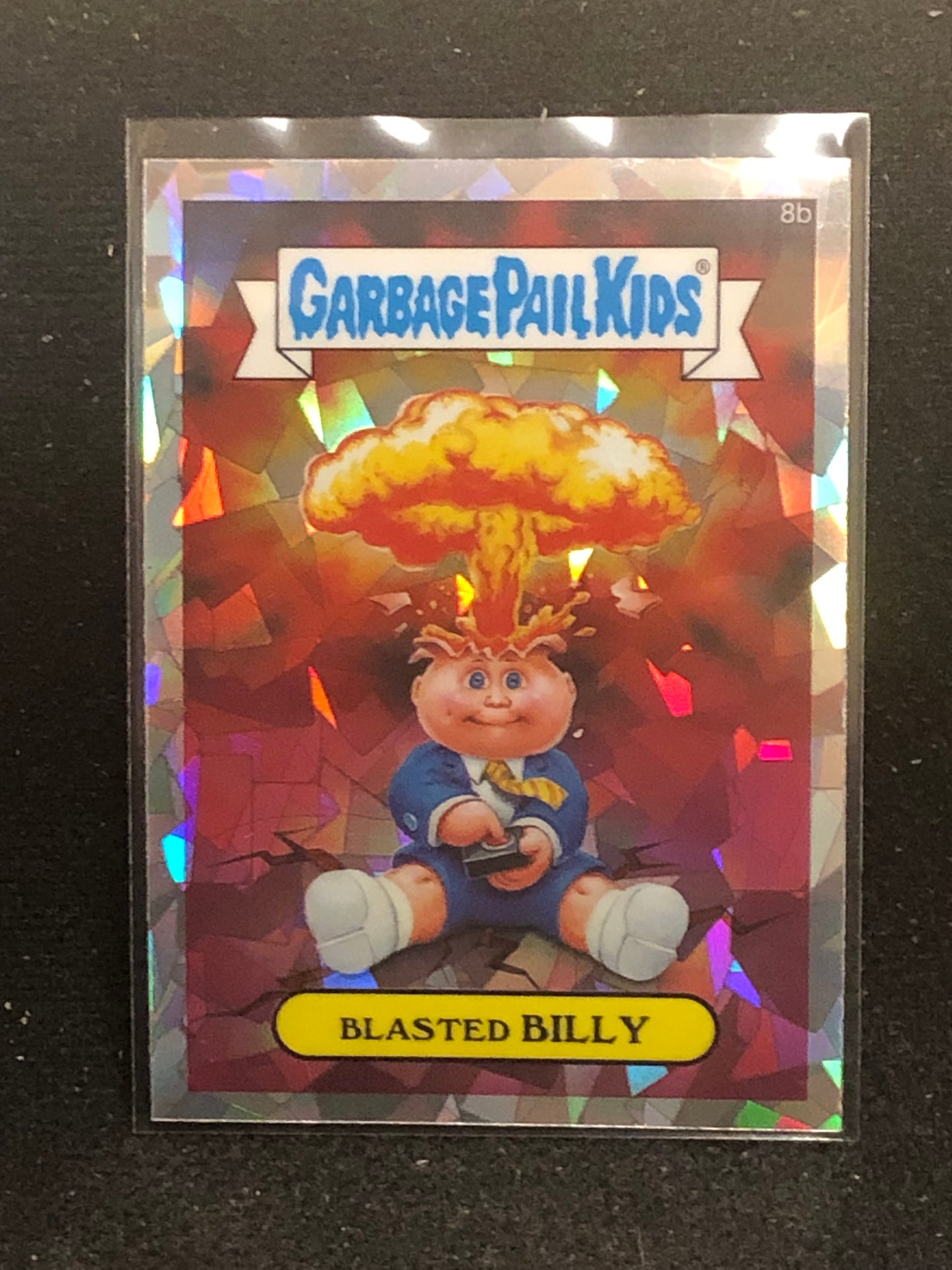 Garbage Pail Kids Chrome Series 1 U-PICK Atomic Refractor Singles 1a-41b