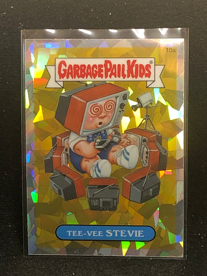 Garbage Pail Kids Chrome Series 1 U-PICK Atomic Refractor Singles 1a-L14b
