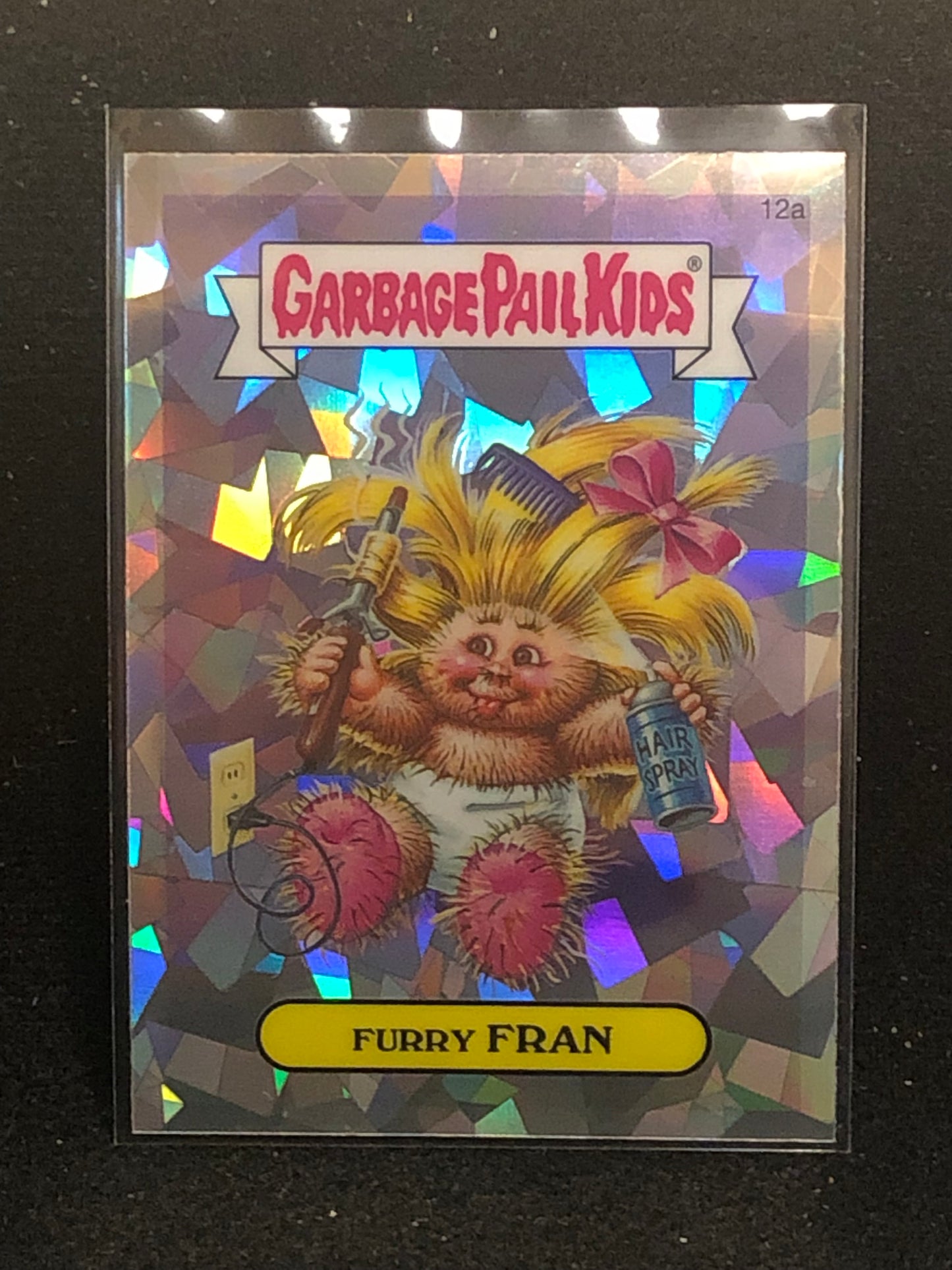 Garbage Pail Kids Chrome Series 1 U-PICK Atomic Refractor Singles 1a-41b