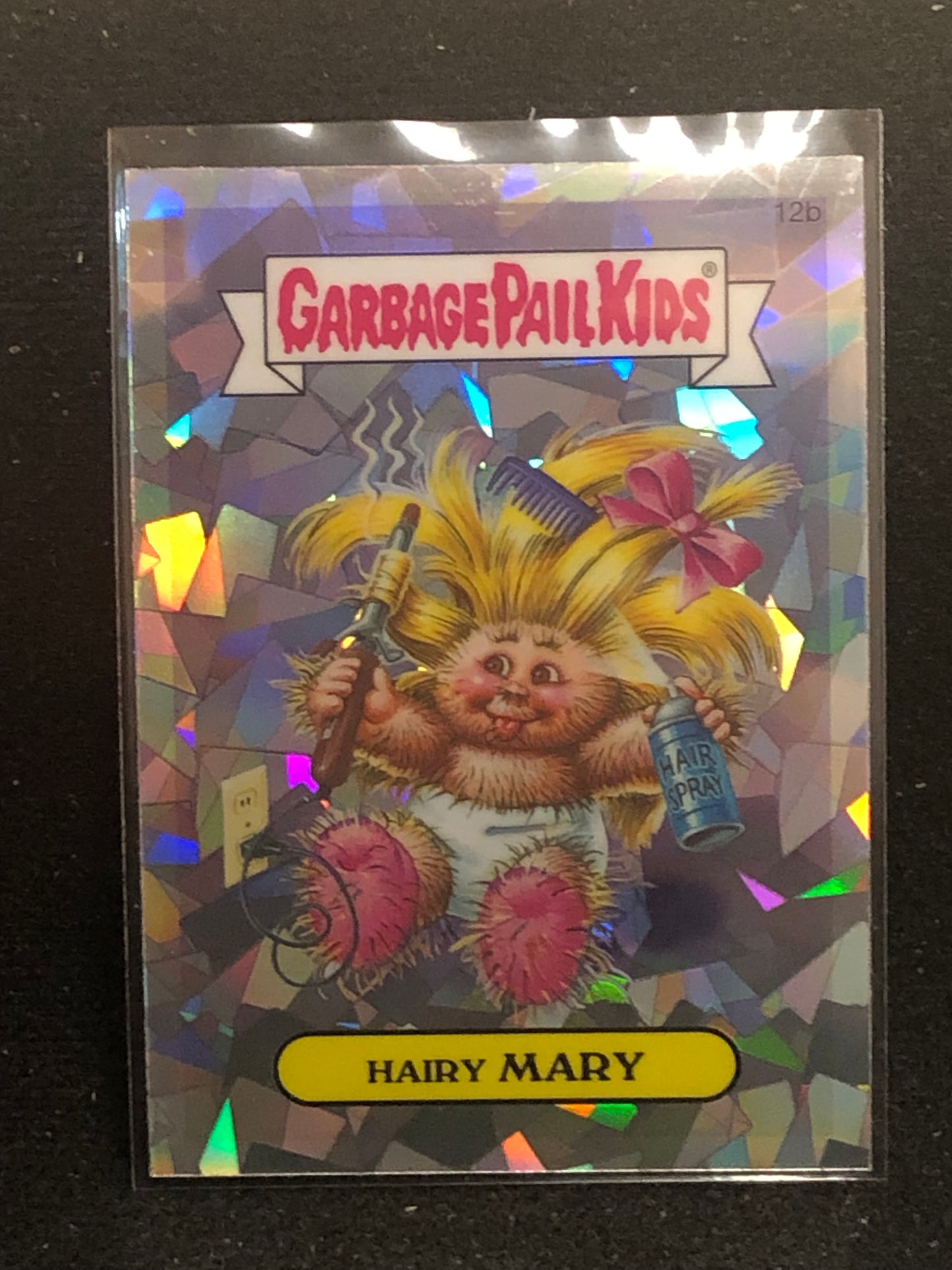 Garbage Pail Kids Chrome Series 1 U-PICK Atomic Refractor Singles 1a-41b