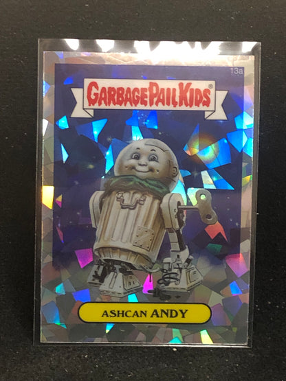 Garbage Pail Kids Chrome Series 1 U-PICK Atomic Refractor Singles 1a-L14b