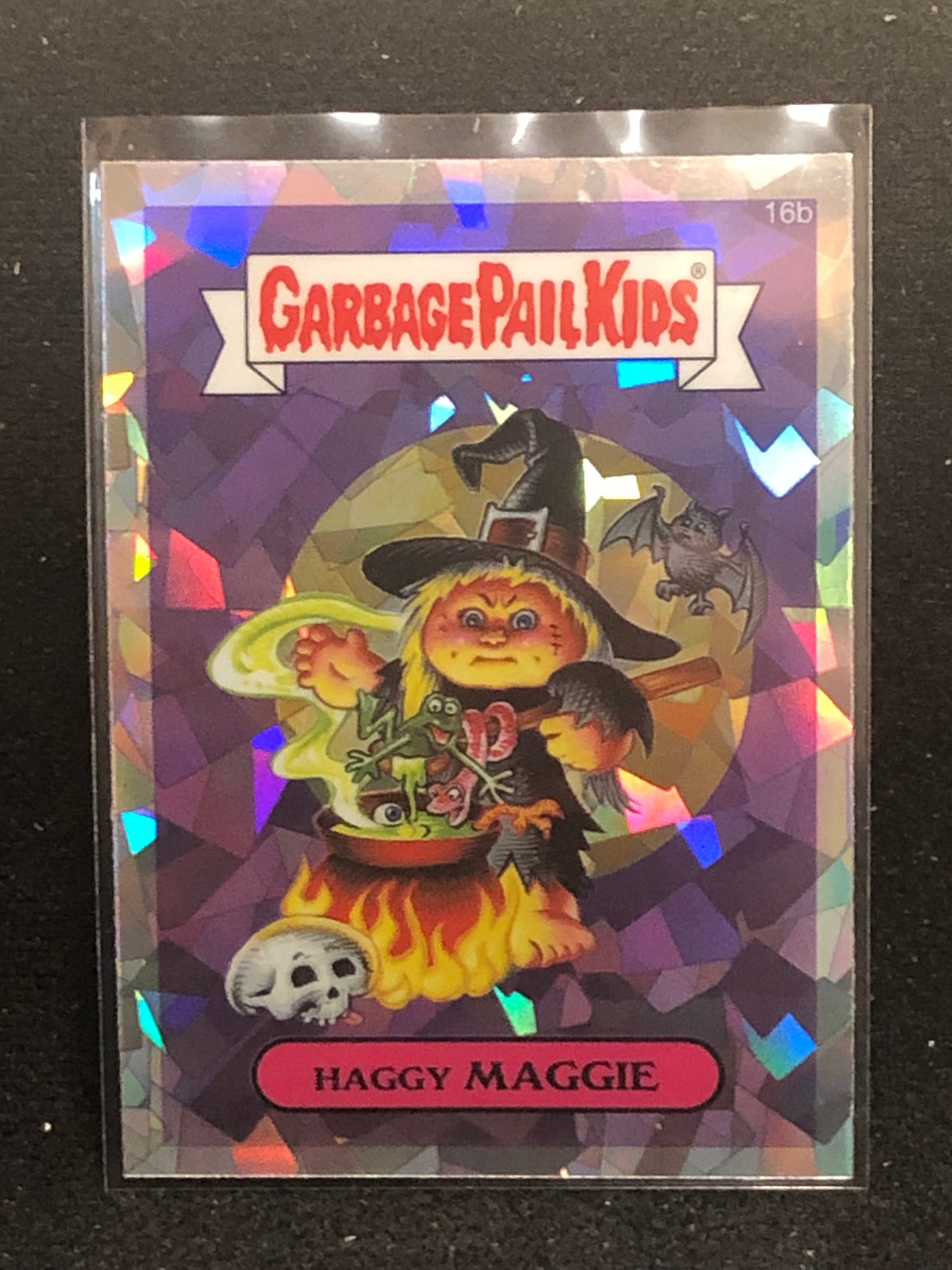 Garbage Pail Kids Chrome Series 1 U-PICK Atomic Refractor Singles 1a-41b