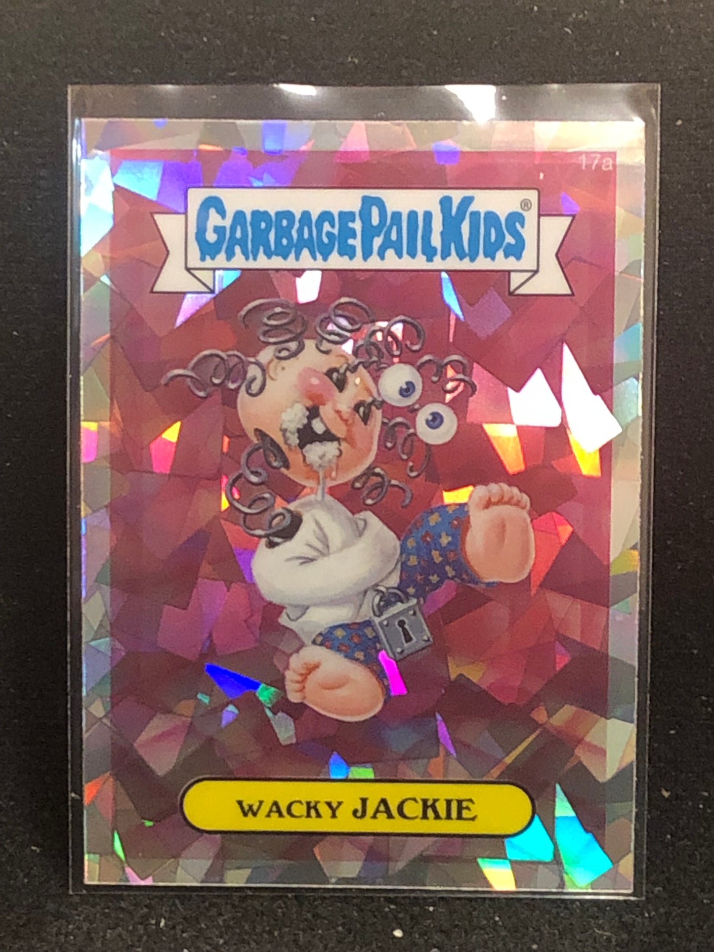 Garbage Pail Kids Chrome Series 1 U-PICK Atomic Refractor Singles 1a-41b