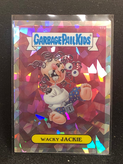 Garbage Pail Kids Chrome Series 1 U-PICK Atomic Refractor Singles 1a-L14b