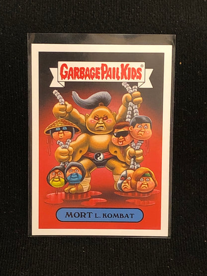 Garbage Pail Kids We Hate The 90's U-PICK Base Singles
