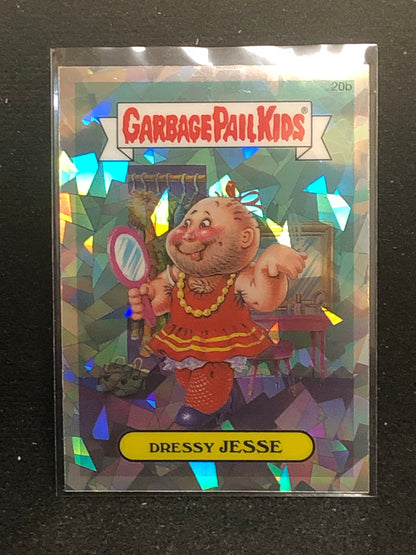 Garbage Pail Kids Chrome Series 1 U-PICK Atomic Refractor Singles 1a-L14b