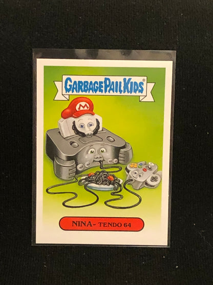 Garbage Pail Kids We Hate The 90's U-PICK Base Singles