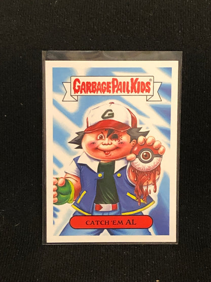 Garbage Pail Kids We Hate The 90's U-PICK Base Singles