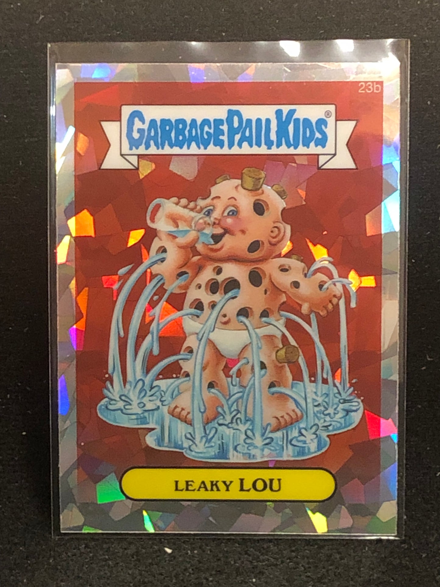 Garbage Pail Kids Chrome Series 1 U-PICK Atomic Refractor Singles 1a-41b