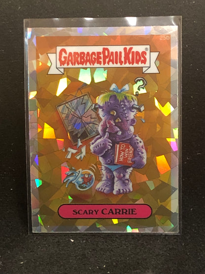 Garbage Pail Kids Chrome Series 1 U-PICK Atomic Refractor Singles 1a-L14b