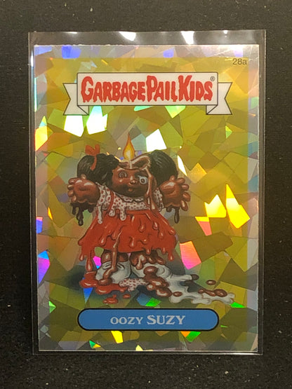 Garbage Pail Kids Chrome Series 1 U-PICK Atomic Refractor Singles 1a-L14b