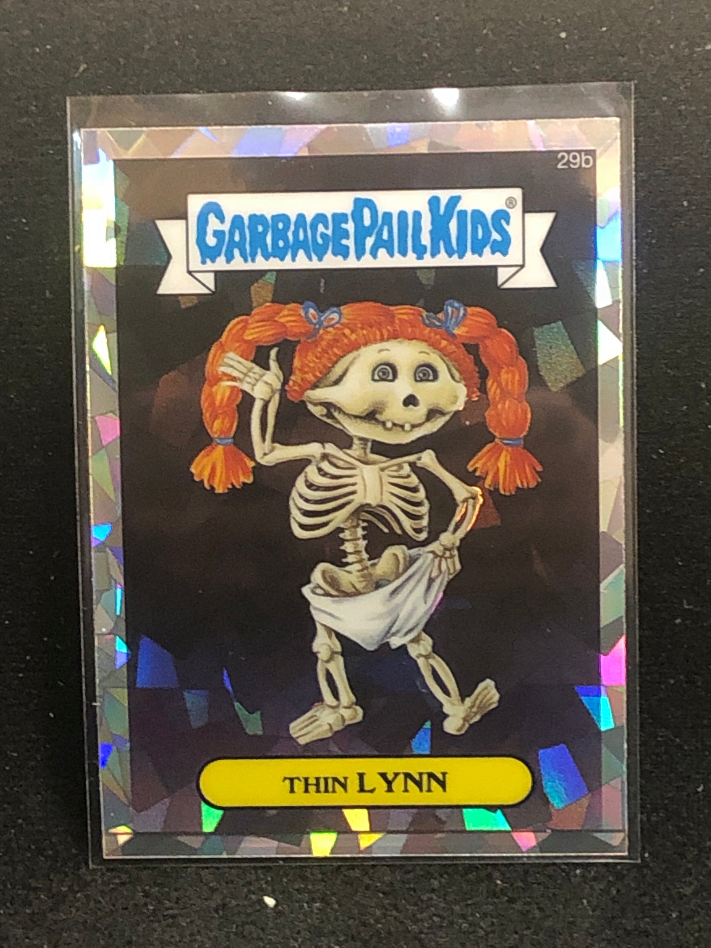 Garbage Pail Kids Chrome Series 1 U-PICK Atomic Refractor Singles 1a-41b