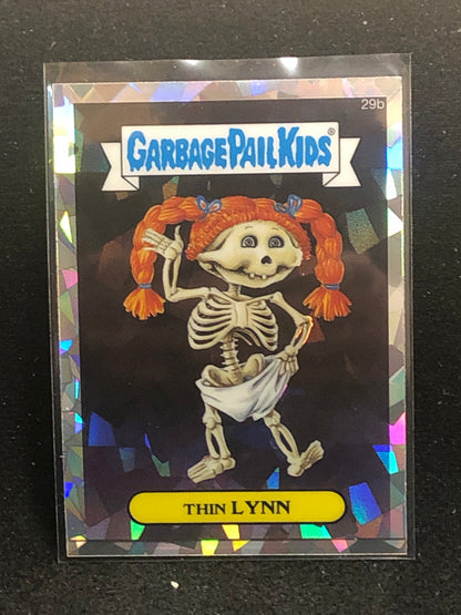 Garbage Pail Kids Chrome Series 1 U-PICK Atomic Refractor Singles 1a-L14b