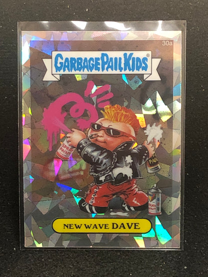 Garbage Pail Kids Chrome Series 1 U-PICK Atomic Refractor Singles 1a-L14b