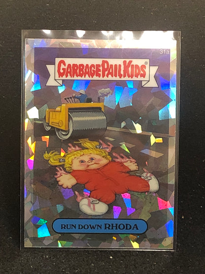 Garbage Pail Kids Chrome Series 1 U-PICK Atomic Refractor Singles 1a-L14b