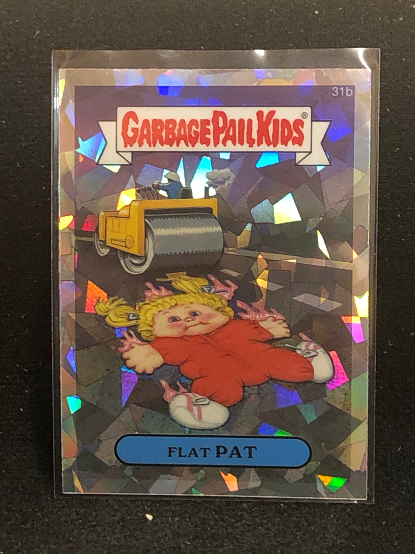 Garbage Pail Kids Chrome Series 1 U-PICK Atomic Refractor Singles 1a-41b