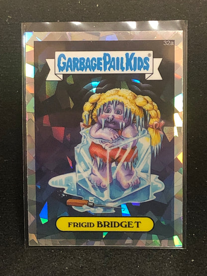 Garbage Pail Kids Chrome Series 1 U-PICK Atomic Refractor Singles 1a-L14b