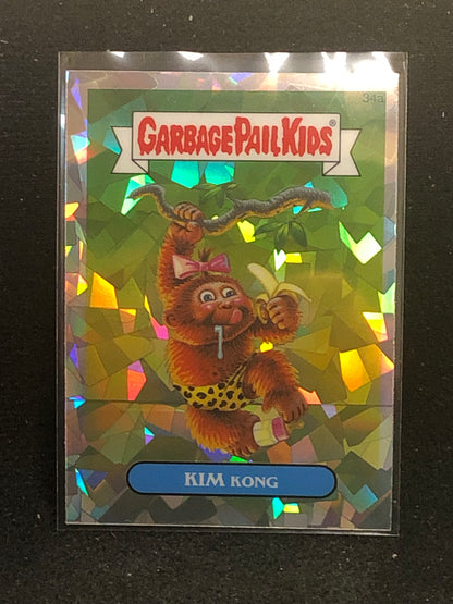 Garbage Pail Kids Chrome Series 1 U-PICK Atomic Refractor Singles 1a-L14b