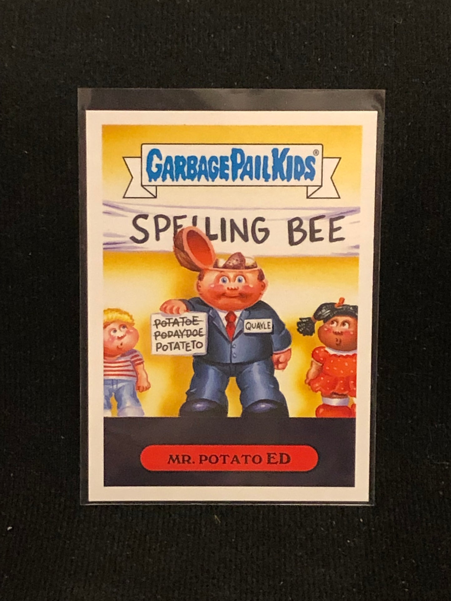 Garbage Pail Kids We Hate The 90's U-PICK Base Singles
