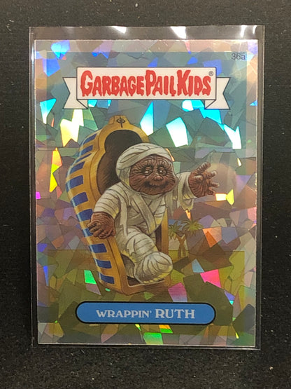 Garbage Pail Kids Chrome Series 1 U-PICK Atomic Refractor Singles 1a-L14b