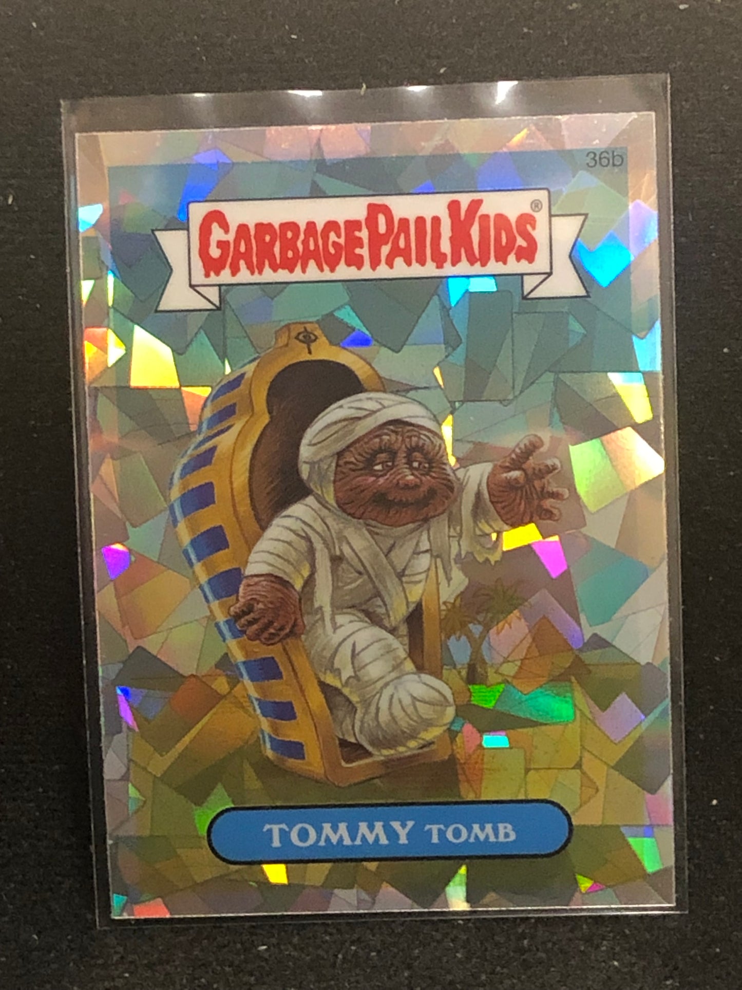 Garbage Pail Kids Chrome Series 1 U-PICK Atomic Refractor Singles 1a-41b