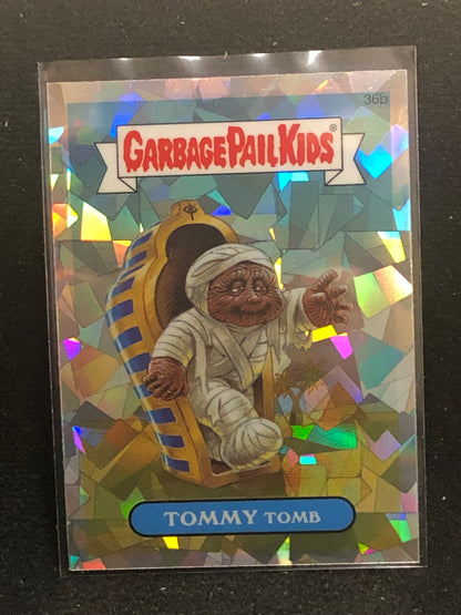 Garbage Pail Kids Chrome Series 1 U-PICK Atomic Refractor Singles 1a-L14b