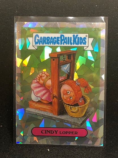 Garbage Pail Kids Chrome Series 1 U-PICK Atomic Refractor Singles 1a-L14b