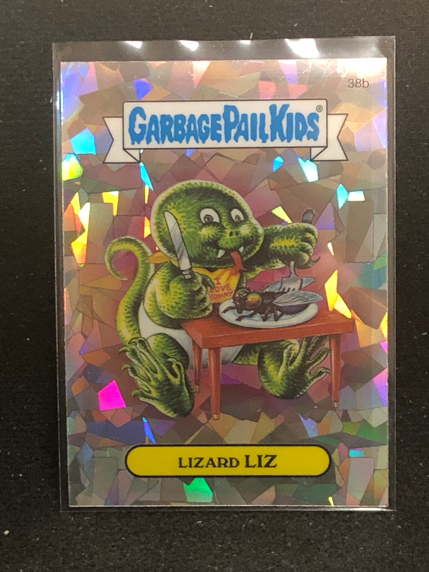 Garbage Pail Kids Chrome Series 1 U-PICK Atomic Refractor Singles 1a-41b