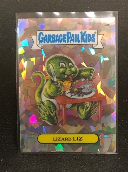 Garbage Pail Kids Chrome Series 1 U-PICK Atomic Refractor Singles 1a-L14b