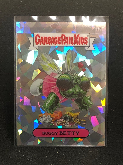 Garbage Pail Kids Chrome Series 1 U-PICK Atomic Refractor Singles 1a-L14b