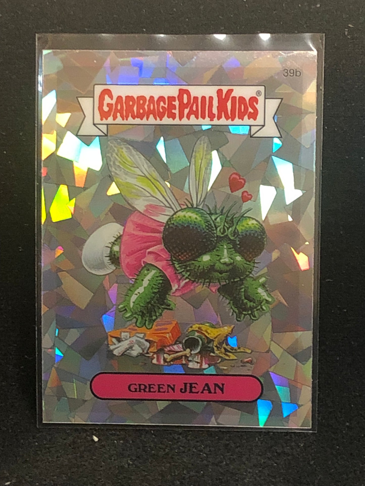 Garbage Pail Kids Chrome Series 1 U-PICK Atomic Refractor Singles 1a-41b