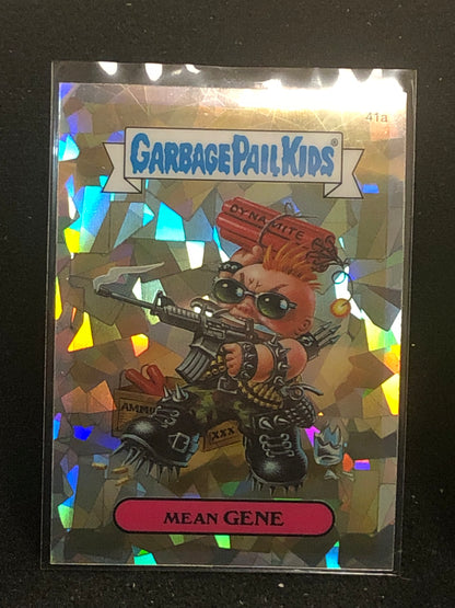 Garbage Pail Kids Chrome Series 1 U-PICK Atomic Refractor Singles 1a-L14b