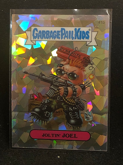 Garbage Pail Kids Chrome Series 1 U-PICK Atomic Refractor Singles 1a-L14b