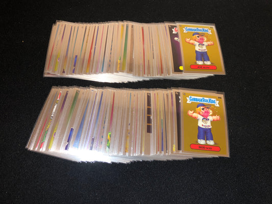 Garbage Pail Kids Chrome Series 3 U-PICK Base Singles