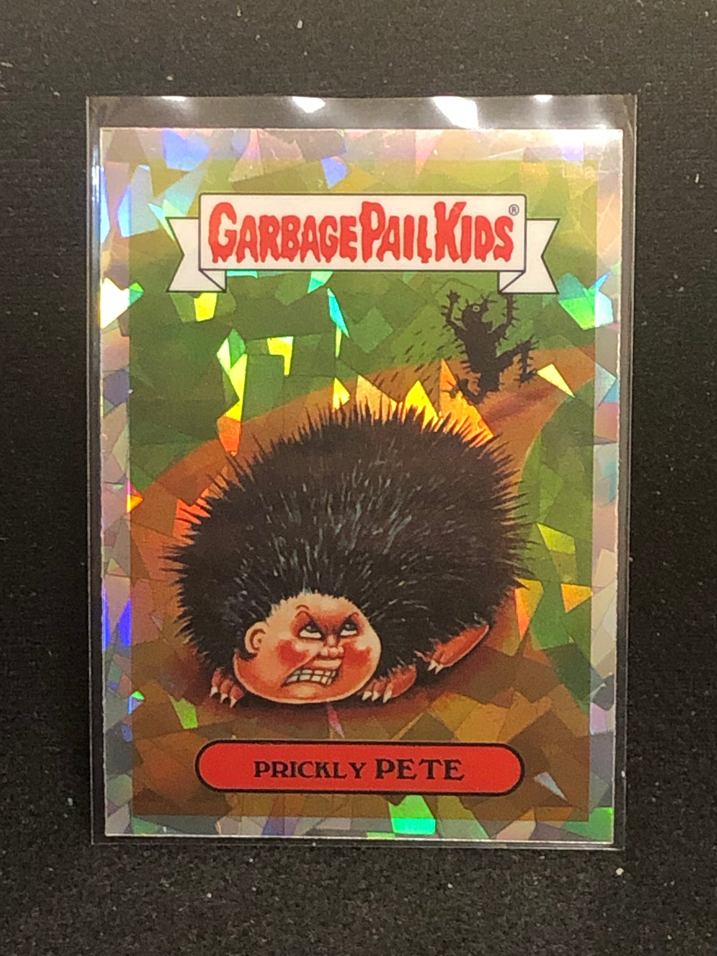 Garbage Pail Kids Chrome Series 1 U-PICK Atomic Refractor Singles L1a-L14b