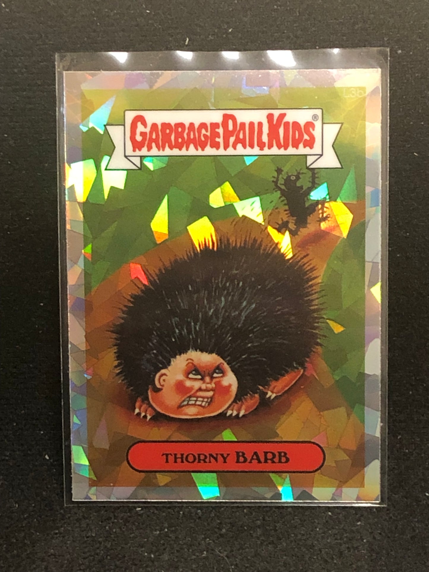 Garbage Pail Kids Chrome Series 1 U-PICK Atomic Refractor Singles L1a-L14b