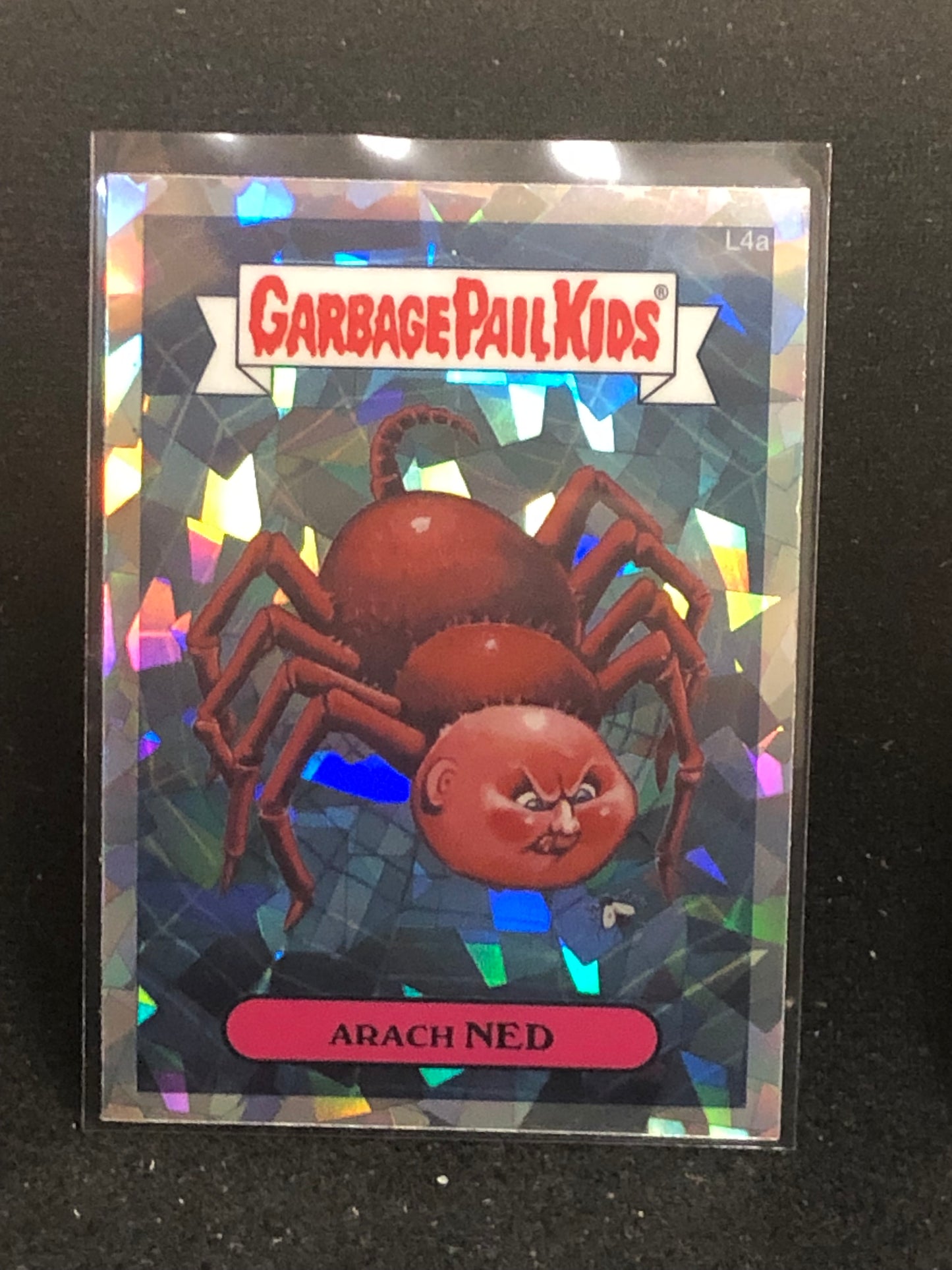 Garbage Pail Kids Chrome Series 1 U-PICK Atomic Refractor Singles L1a-L14b