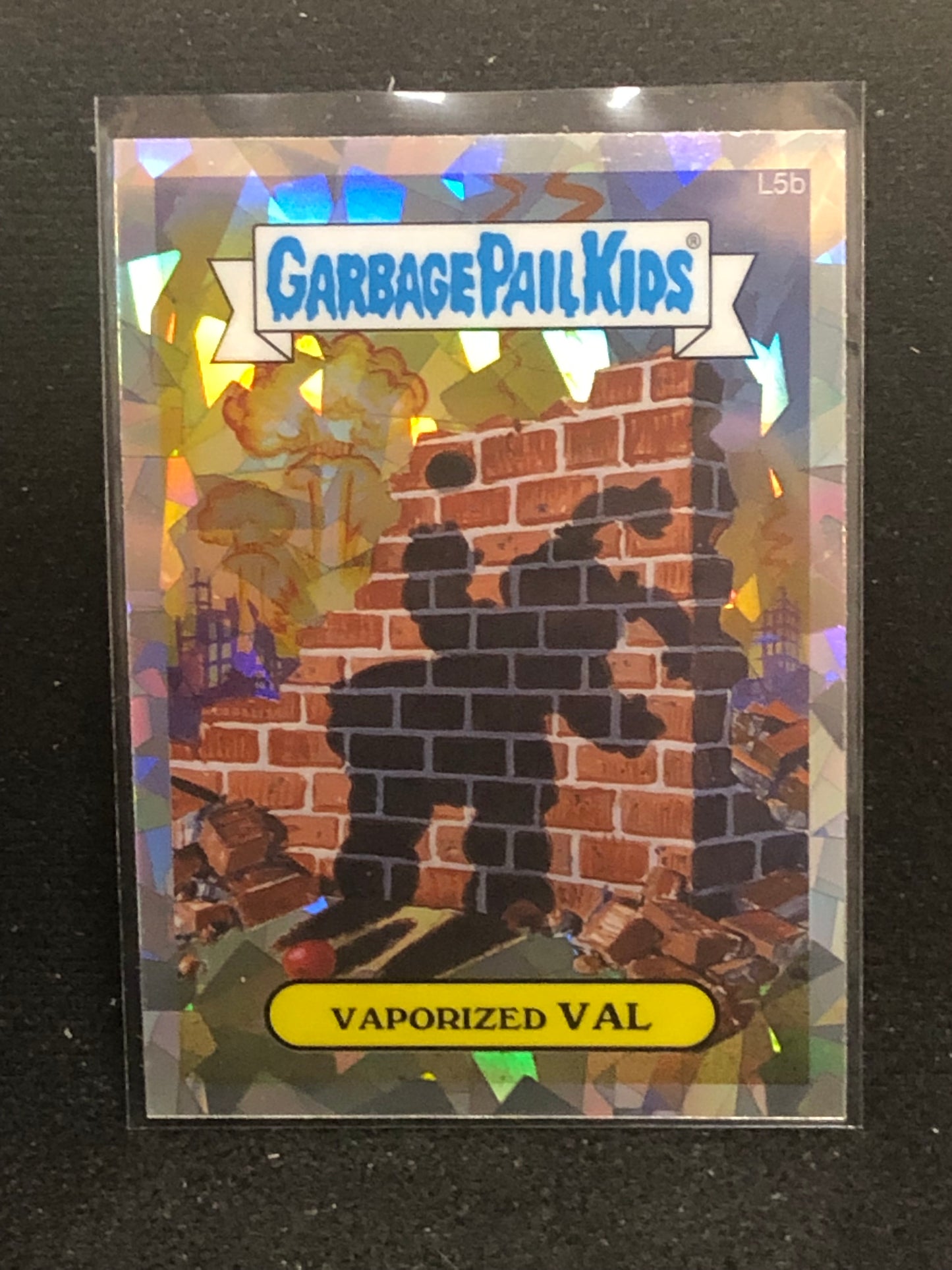 Garbage Pail Kids Chrome Series 1 U-PICK Atomic Refractor Singles 1a-L14b