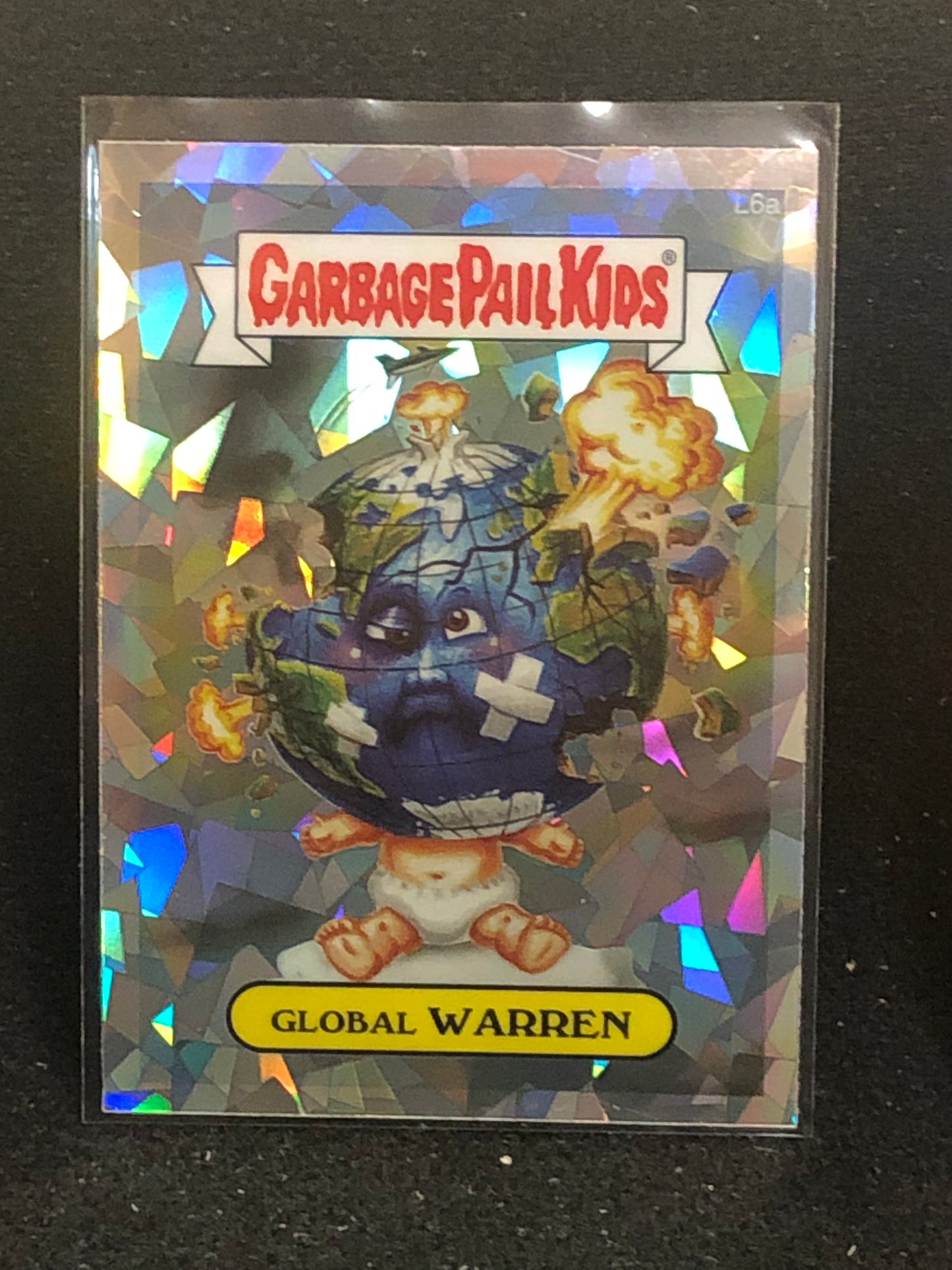 Garbage Pail Kids Chrome Series 1 U-PICK Atomic Refractor Singles 1a-L14b