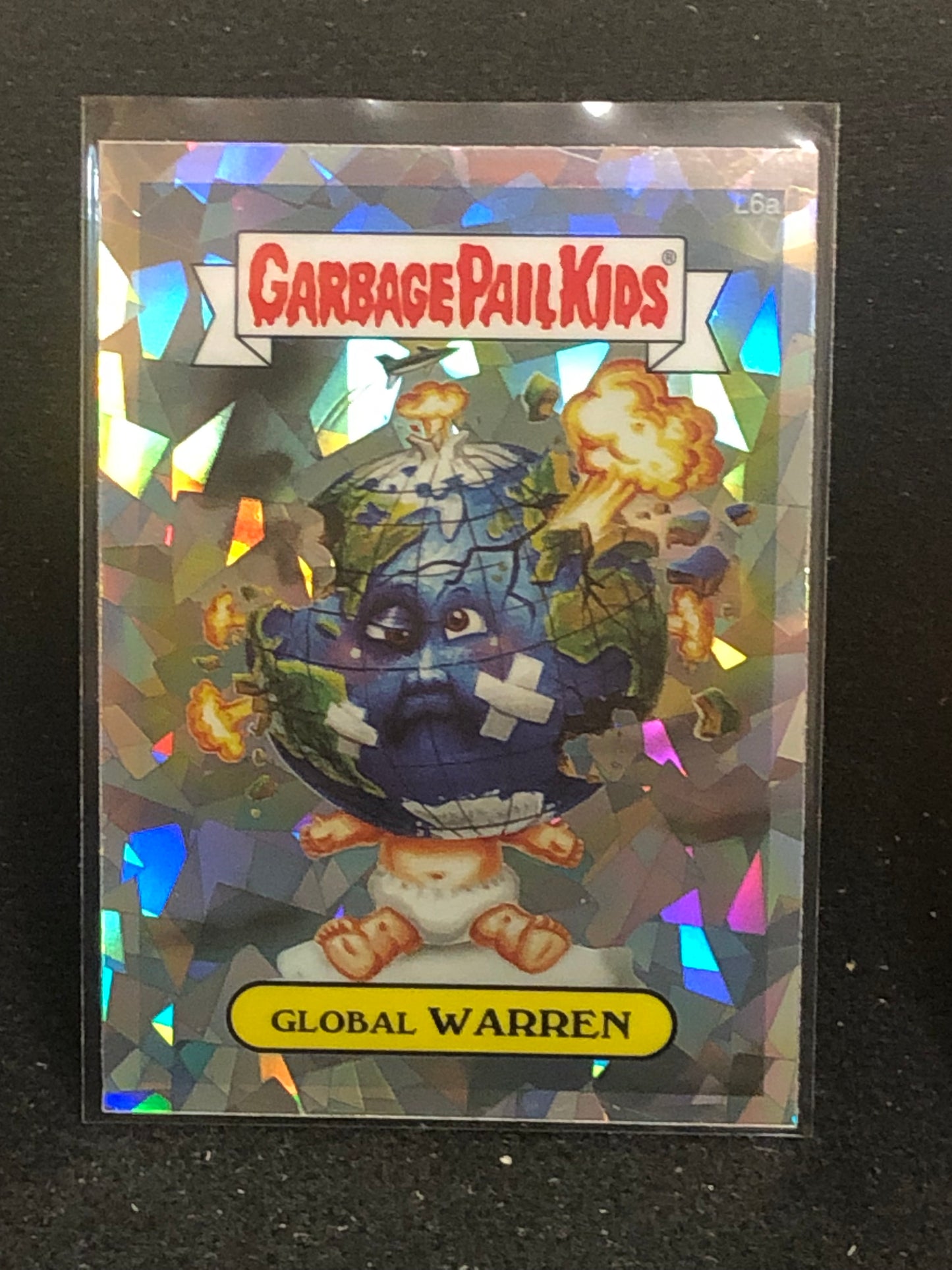 Garbage Pail Kids Chrome Series 1 U-PICK Atomic Refractor Singles L1a-L14b