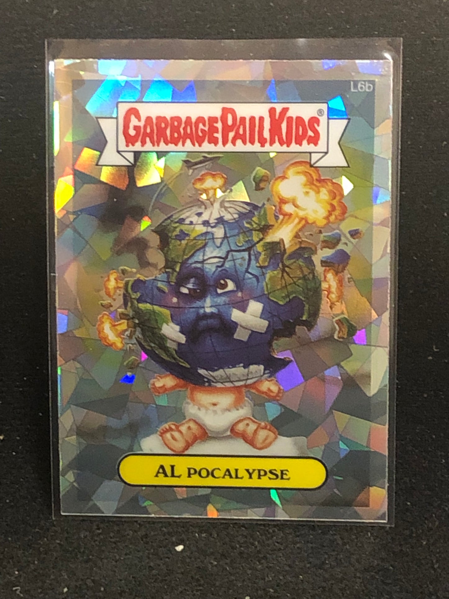 Garbage Pail Kids Chrome Series 1 U-PICK Atomic Refractor Singles L1a-L14b